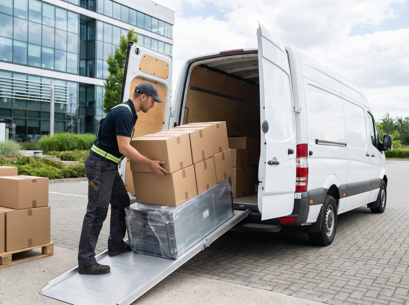 Free, insured collection