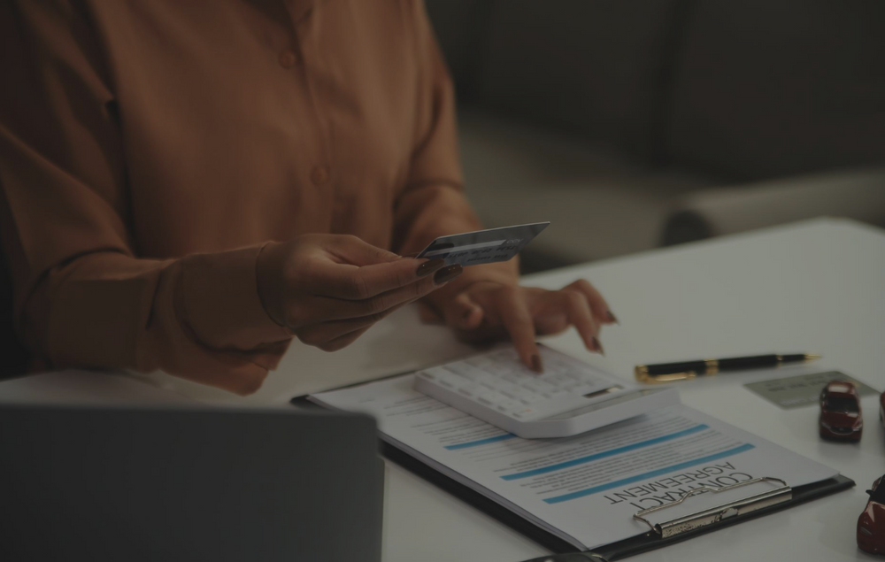 Reviewing IT asset recovery paperwork