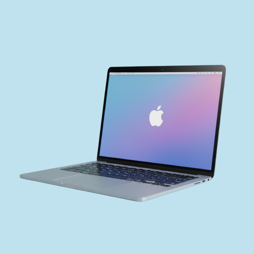 Refurbished business laptop
