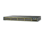 Refurbished Cisco Catalyst 2960-X 48-port network switch (WS-C2960X-48TS-L)