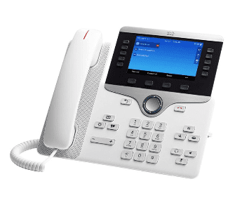 Refurbished Cisco 8861 IP phone (CP-8861-W-K9)