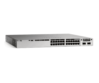 Refurbished Cisco Catalyst 9300 48-port network switch (C9300-48T)