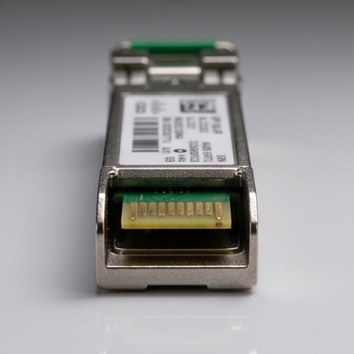 Cisco SFP-10G-LR 10GBASE-LR transceiver module, alternate view