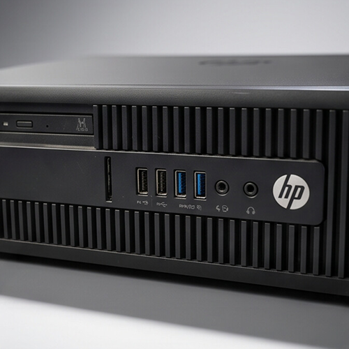 HP EliteDesk 705 G2 desktop PC (alternate view)