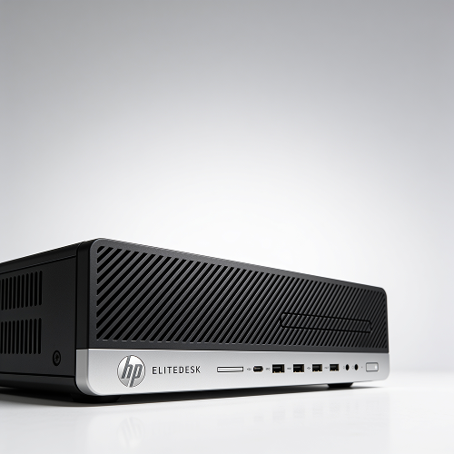 HP EliteDesk 800 G4 desktop PC