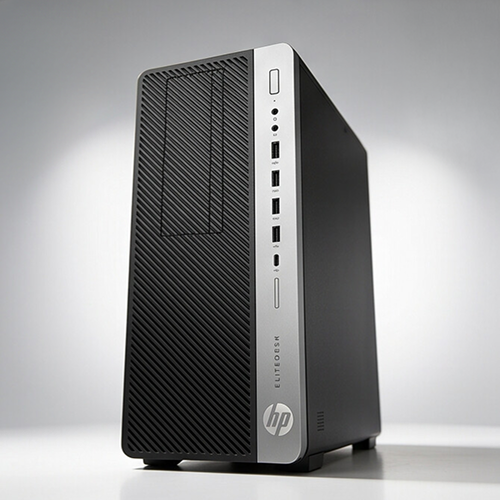 HP EliteDesk 800 G3 tower PC