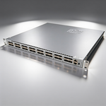Arista DCS-7050QX-32-R 40GbE data-centre switch