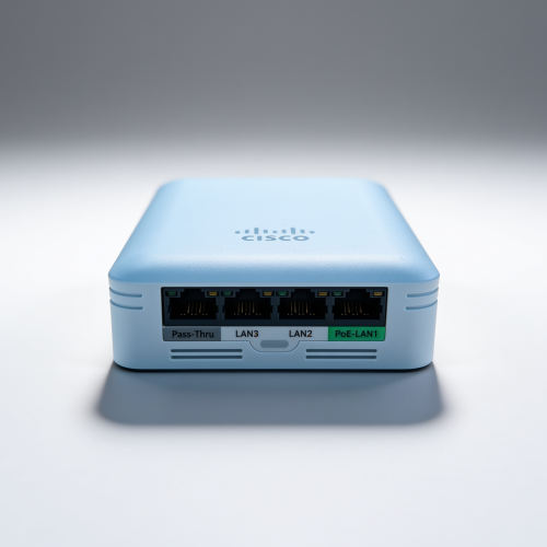 Cisco Aironet AIR-AP1815W-E-K9 wall-plate access point