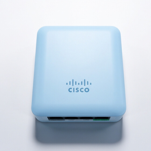 Cisco Aironet AIR-AP1815W-E-K9 wall-plate access point (alternate view)