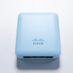 Cisco Aironet AIR-AP1815W-E-K9 wall-plate access point (alternate view)
