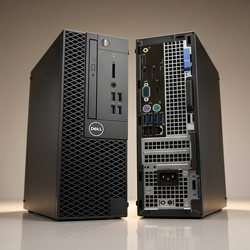 Dell OptiPlex Micro desktop PC