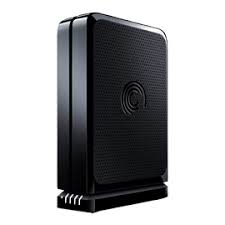 Seagate FreeAgent GoFlex Desk external hard drive, 1TB