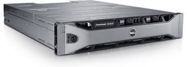 Refurbished Dell PowerVault MD3600f storage array