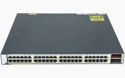 Refurbished Cisco Catalyst 3750E 48-port switch (WS-C3750E-48TD-S)
