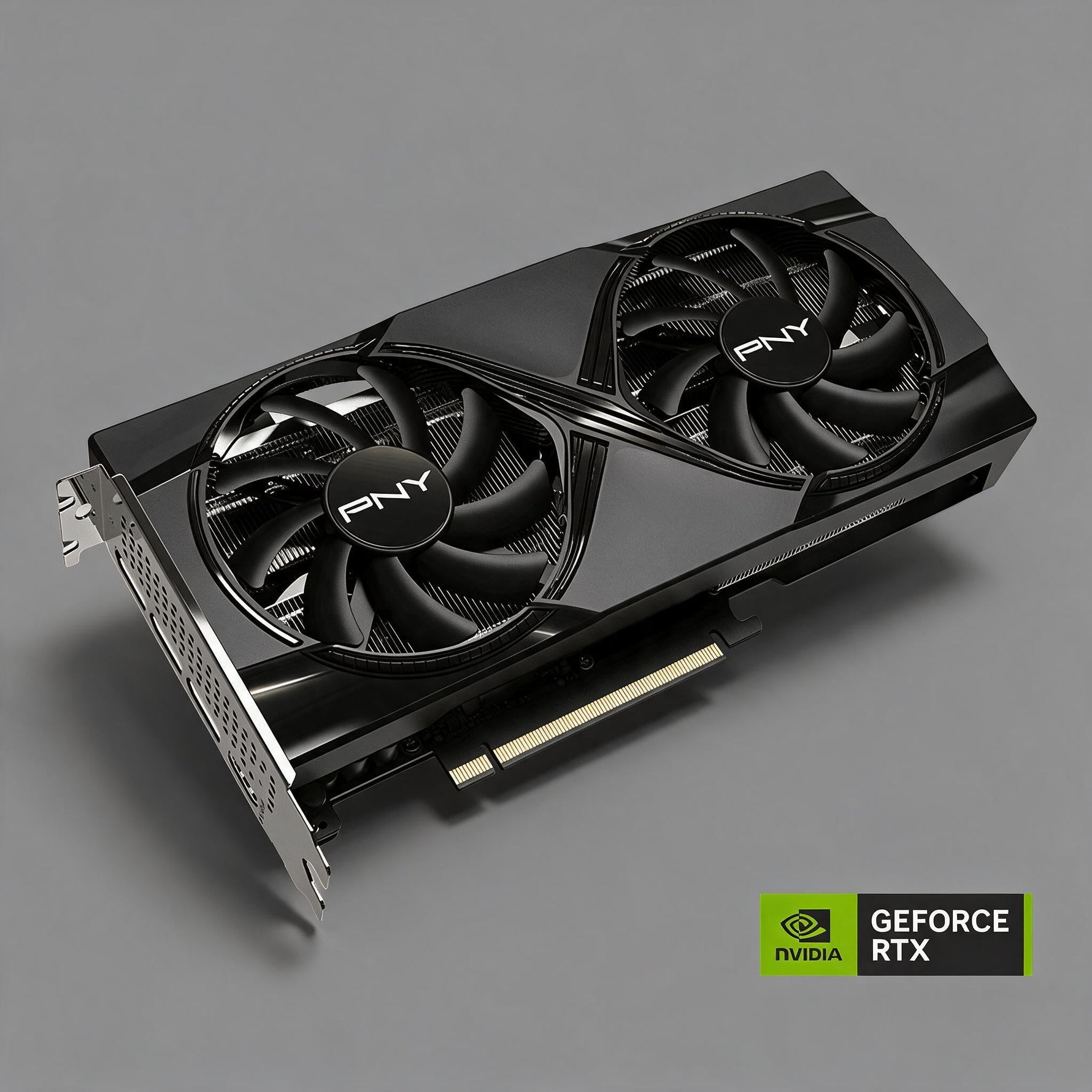PNY GeForce RTX 5060Ti 8GB Overclocked Dual Fan graphics card