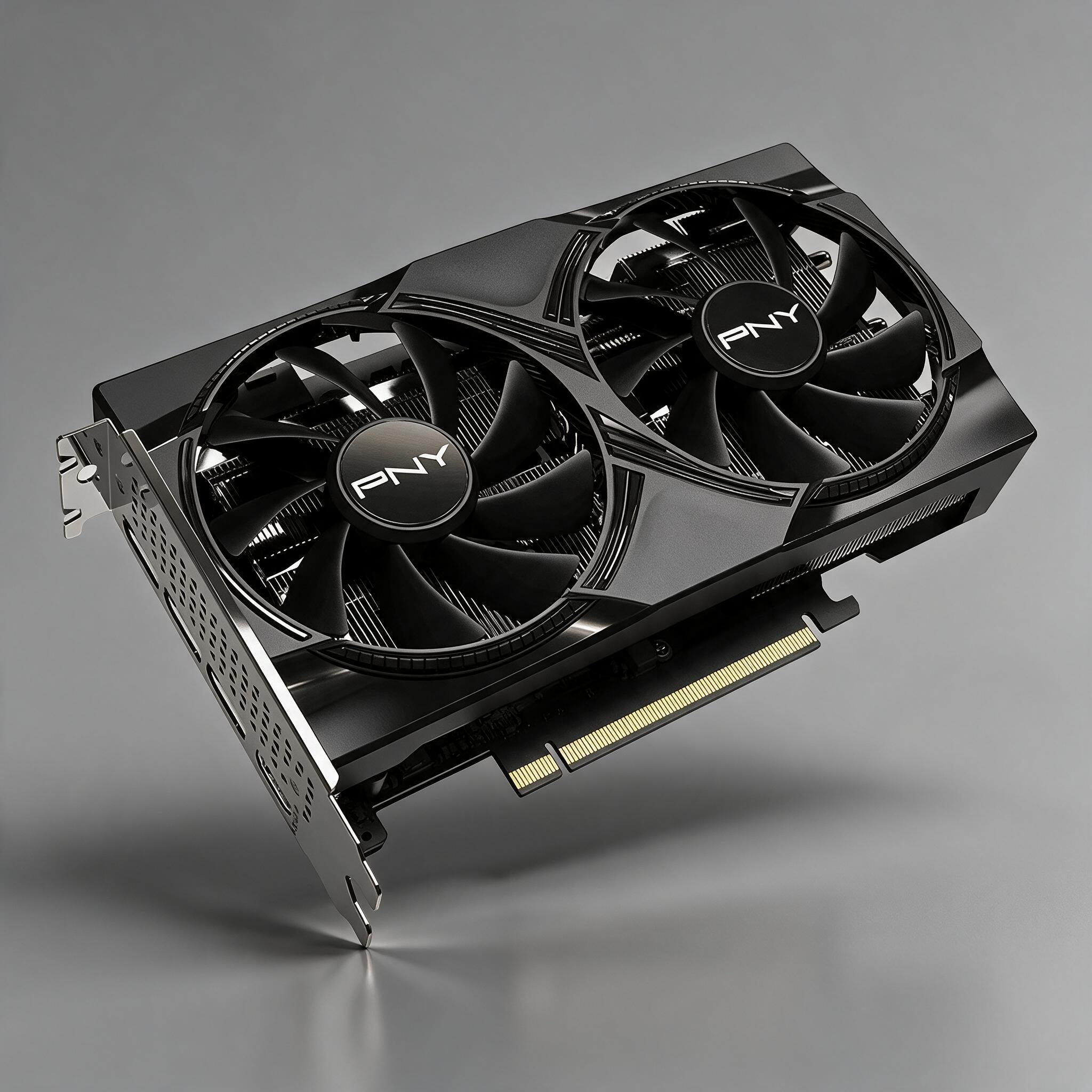 PNY GeForce RTX 5060Ti 8GB Dual Fan graphics card