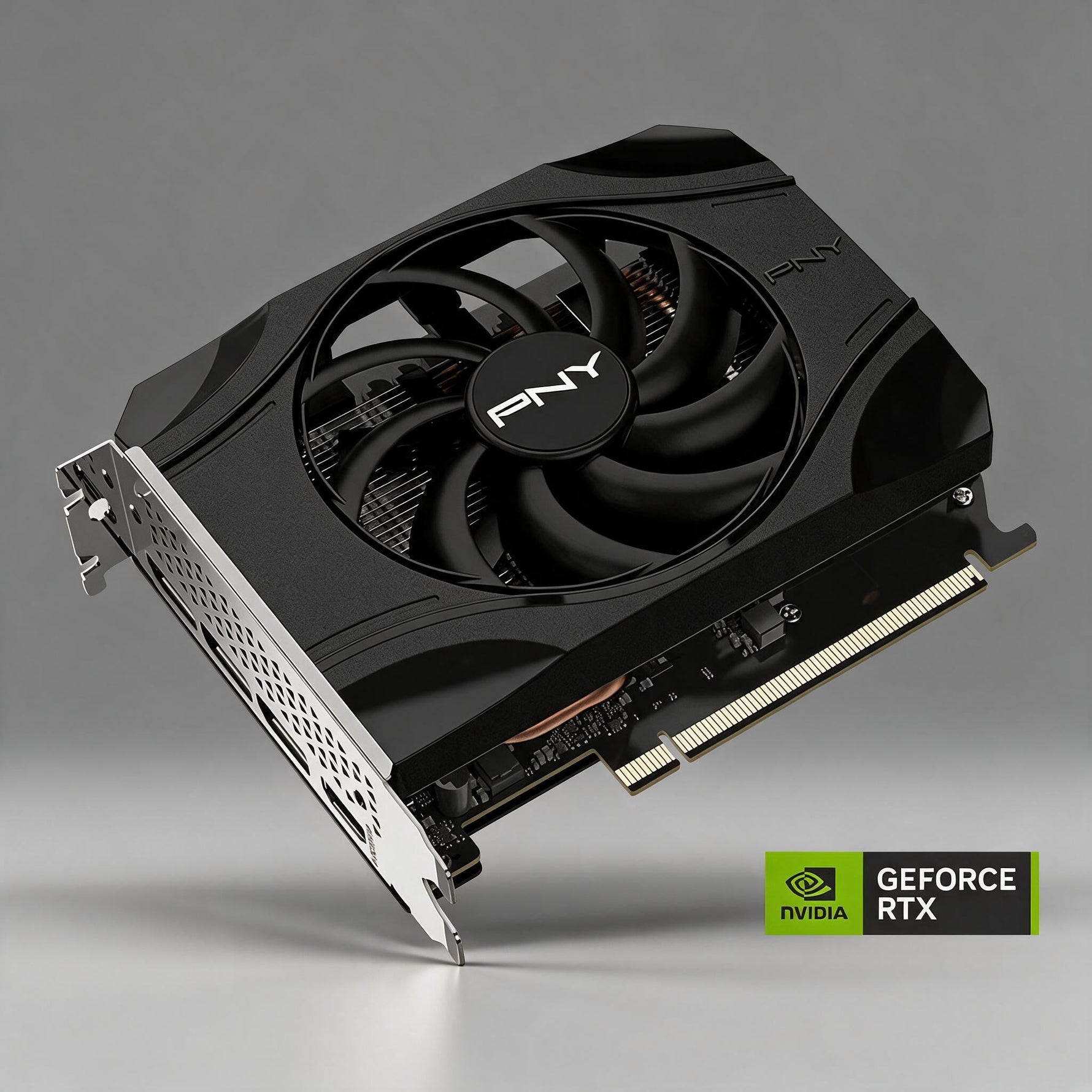 PNY GeForce RTX 5060 8GB Single Fan graphics card