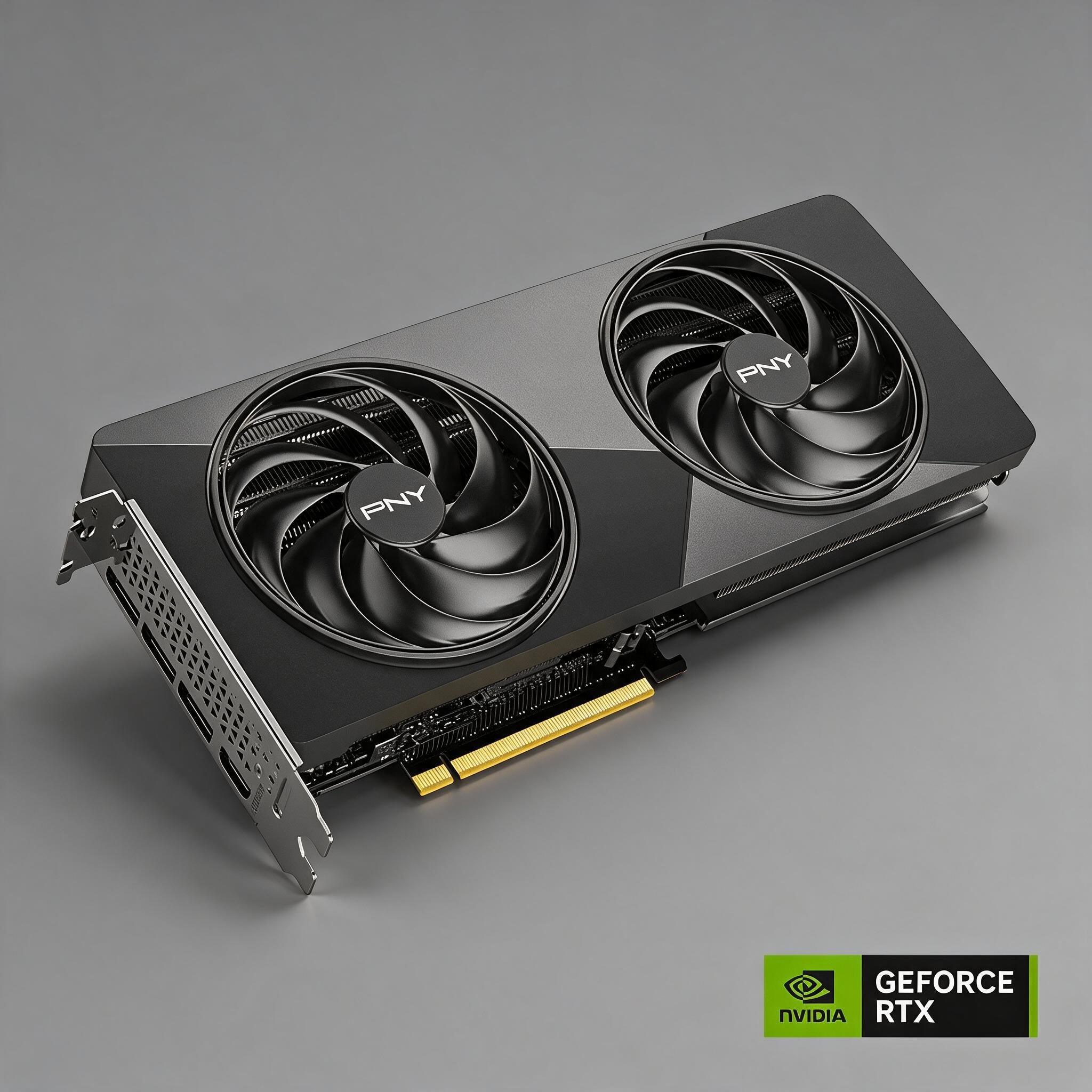PNY GeForce RTX 5060 8GB Dual Fan graphics card