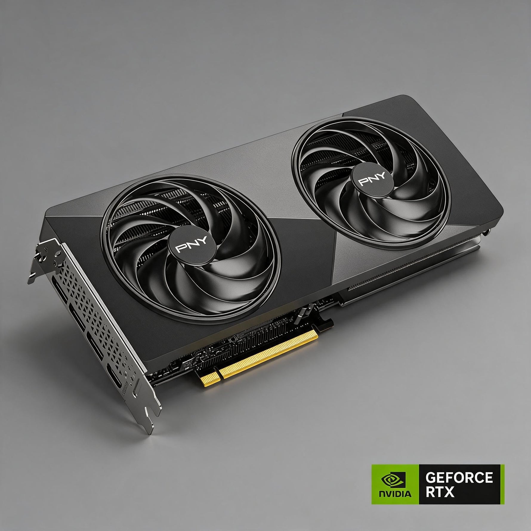 PNY GeForce RTX 5060 8GB Dual Fan graphics card