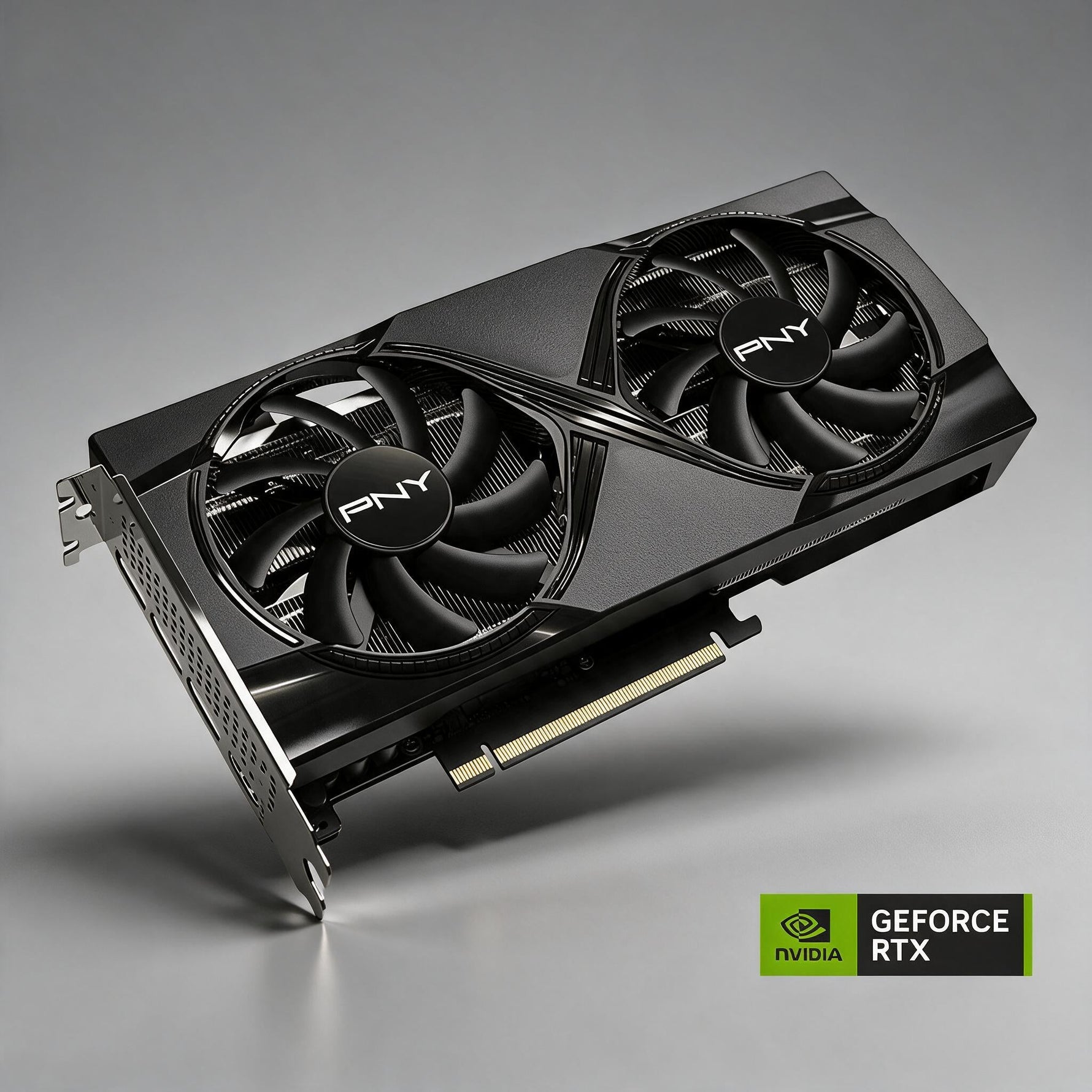 PNY GeForce RTX 5050 8GB Dual Fan graphics card