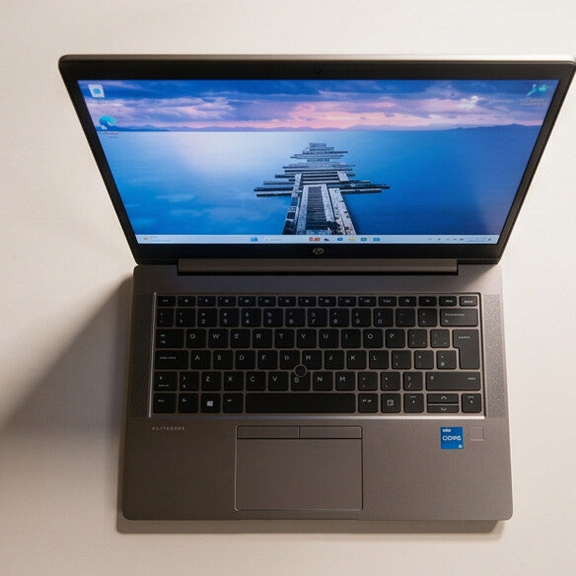 HP ZBook Firefly 14 mobile workstation laptop