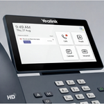 New Yealink MP58 IP phone, Zoom certified