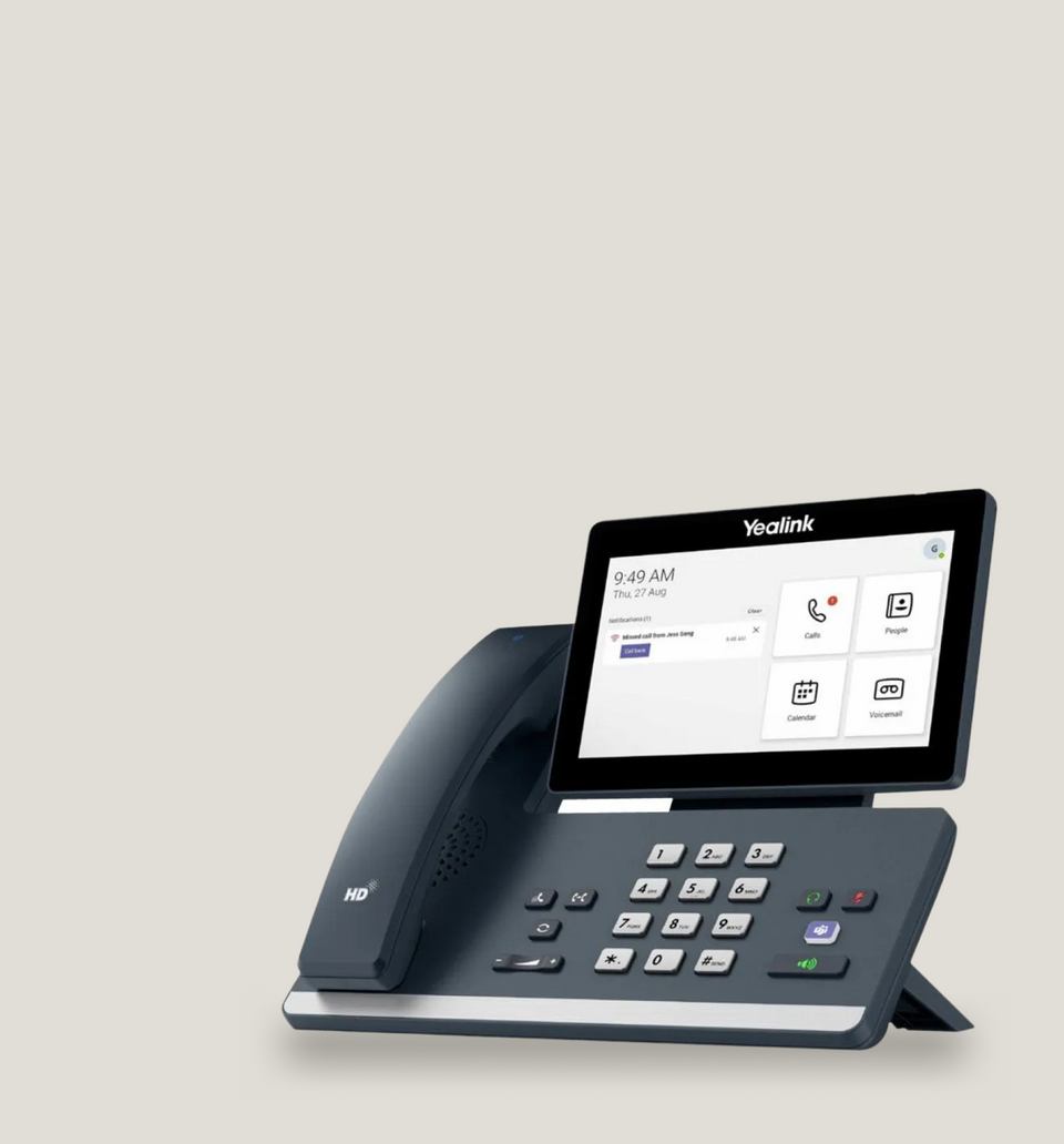 Refurbished IP phone