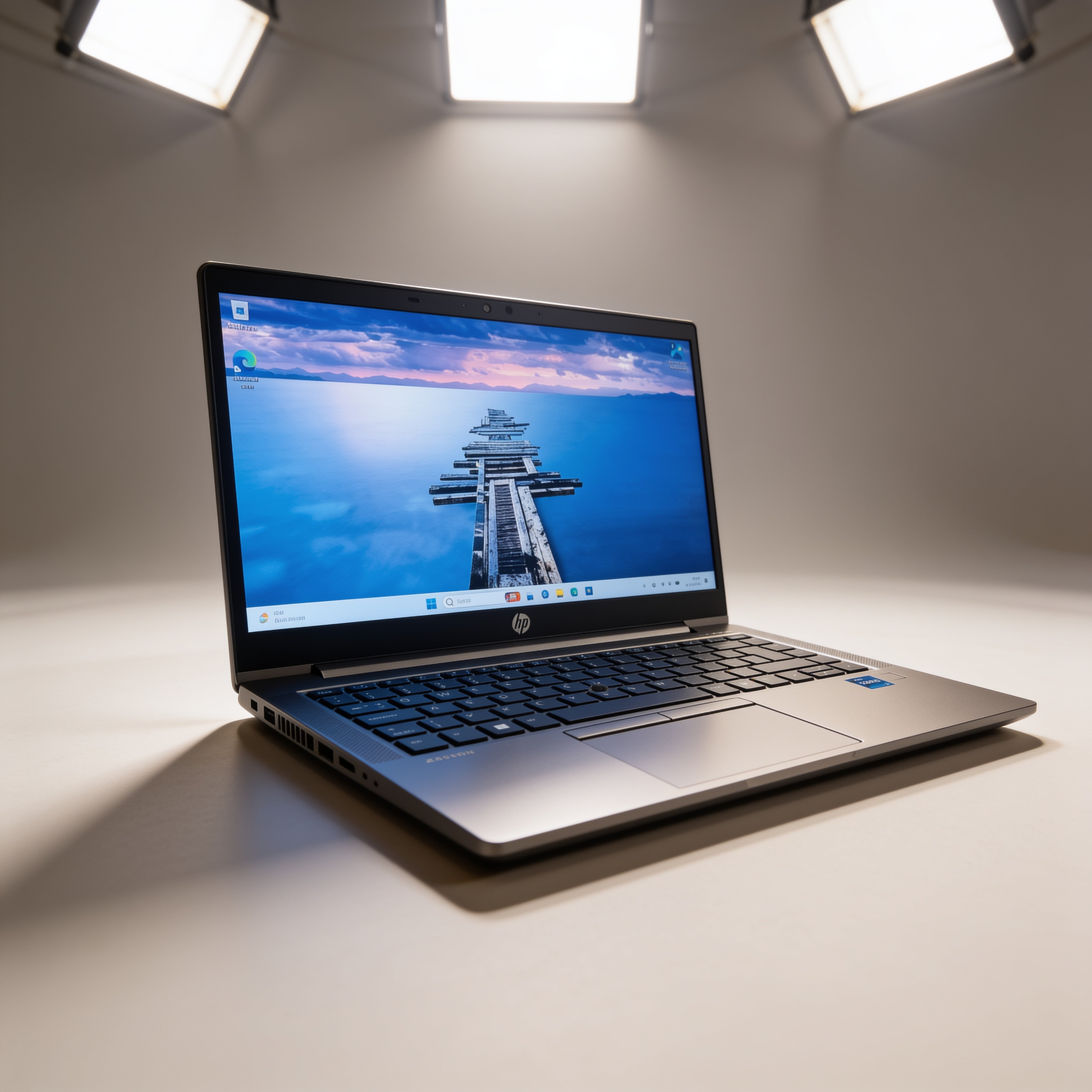 HP ZBook Firefly 14 mobile workstation laptop