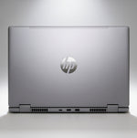 HP ZBook Firefly 15 laptop, alternate view