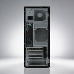 Dell OptiPlex 3040 desktop PC, alternate view