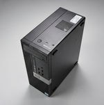 Dell OptiPlex 3040 desktop PC, side view