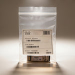 Cisco SFP-10G-LR transceiver, detail view