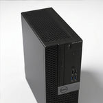 Dell OptiPlex 5050 desktop PC, side view