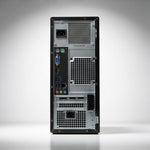 Dell OptiPlex 3050 SFF desktop PC, alternate view