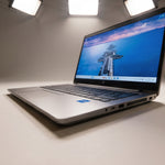 HP ZBook Firefly 14 laptop, detail view