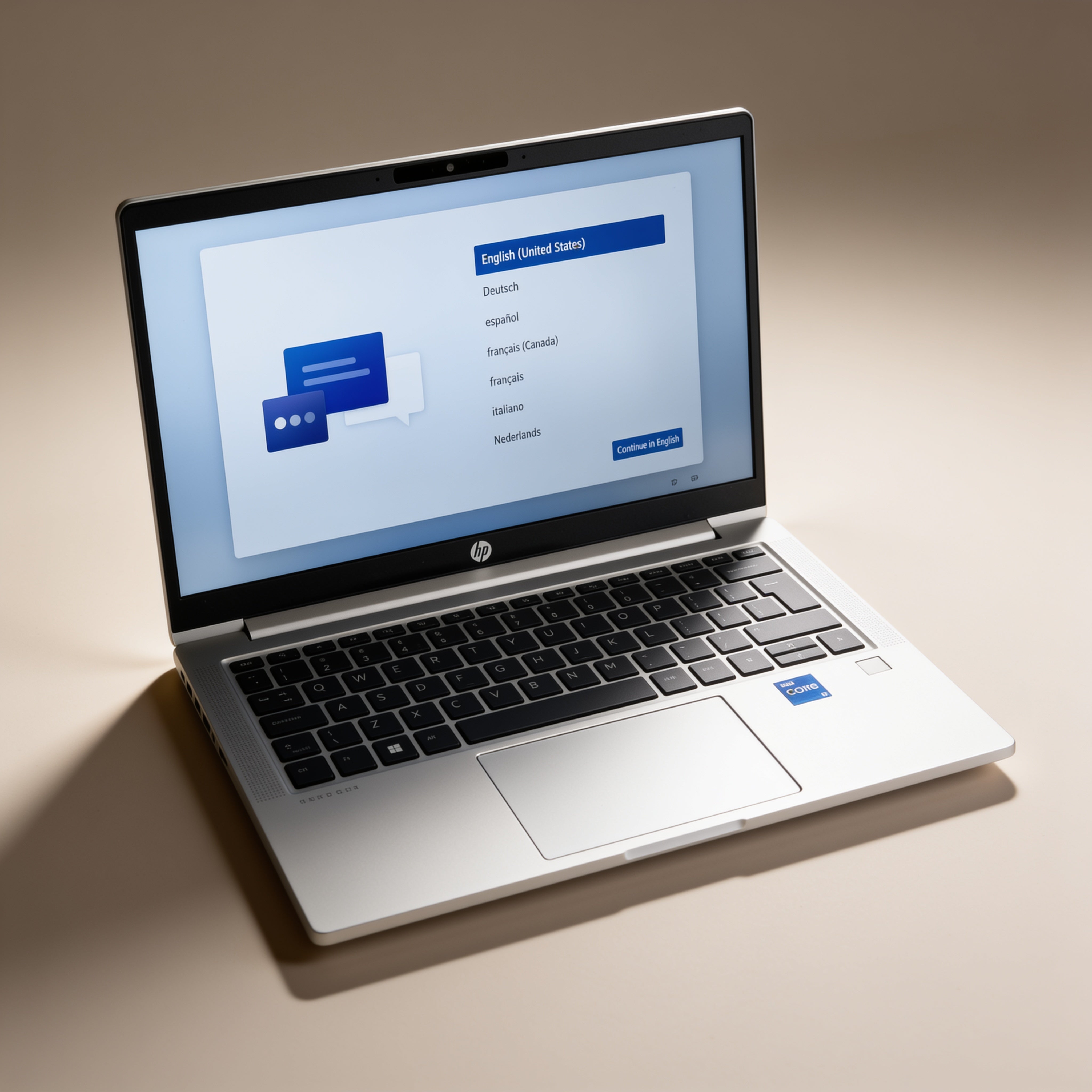 HP ProBook 430 G8 business laptop
