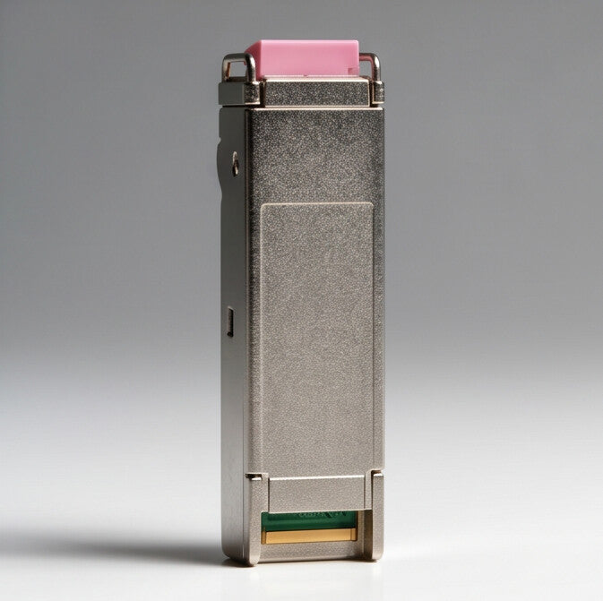 Cisco GLC-LH-SMD SFP transceiver, alternate view