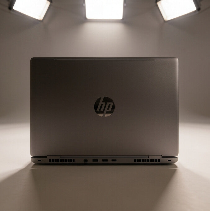 HP ZBook Firefly 14 laptop, alternate view