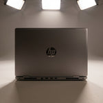 HP ZBook Firefly 14 laptop, alternate view