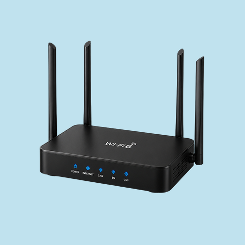Refurbished business router