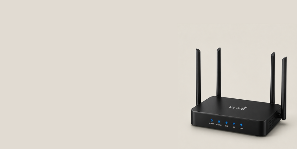 Refurbished business router