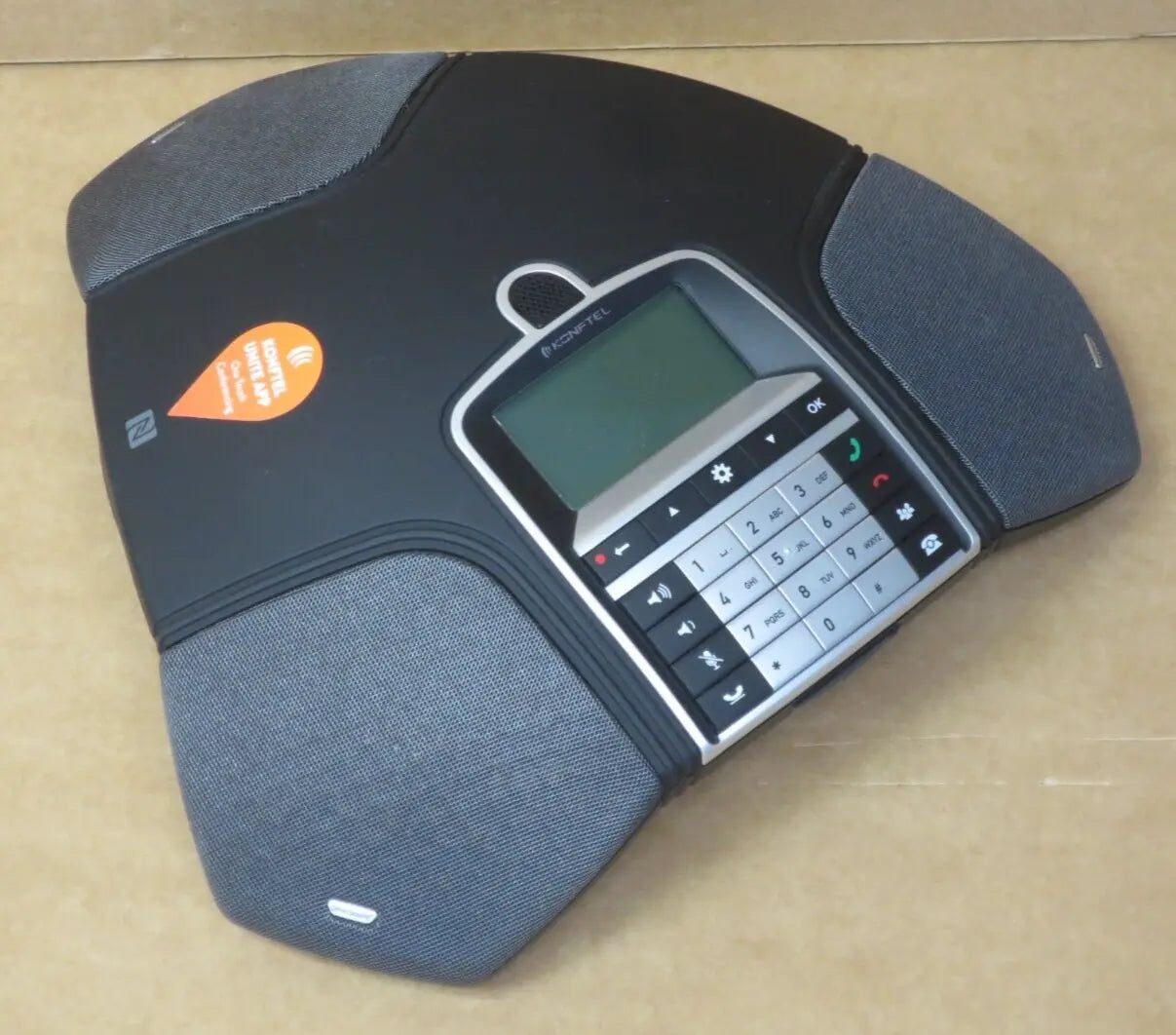 Refurbished Konftel 300IP PoE conference phone
