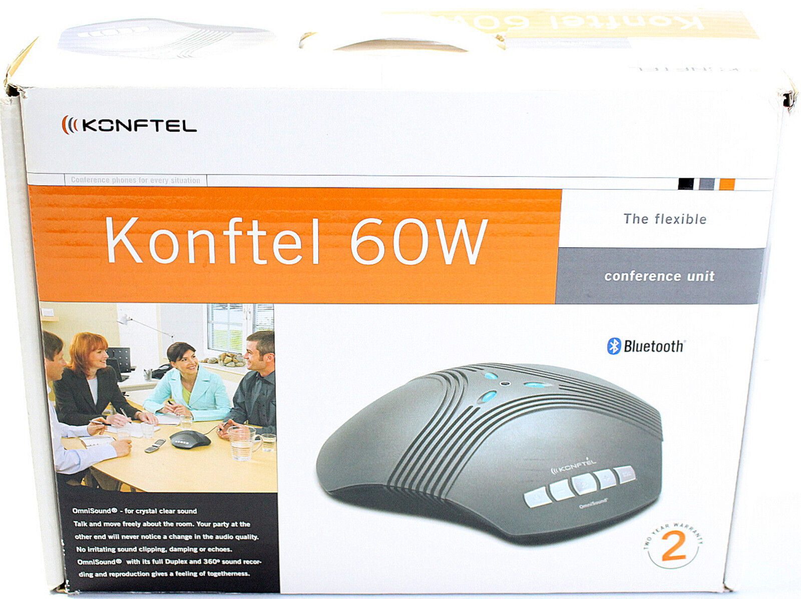 Refurbished Konftel 60W wireless conference phone