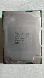 Intel Xeon Gold 6326 16-core server processor