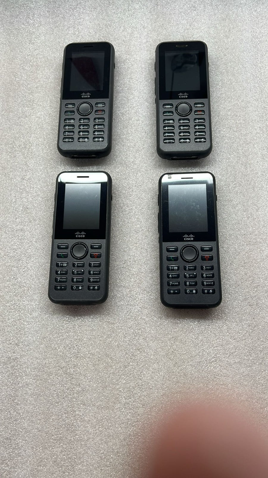 Cisco 8821 handsets - actual stock available