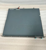 Juniper EX4300-48P switch angle view