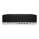 HP EliteDesk 800 G4 barebones PC, Intel Core i7-8700
