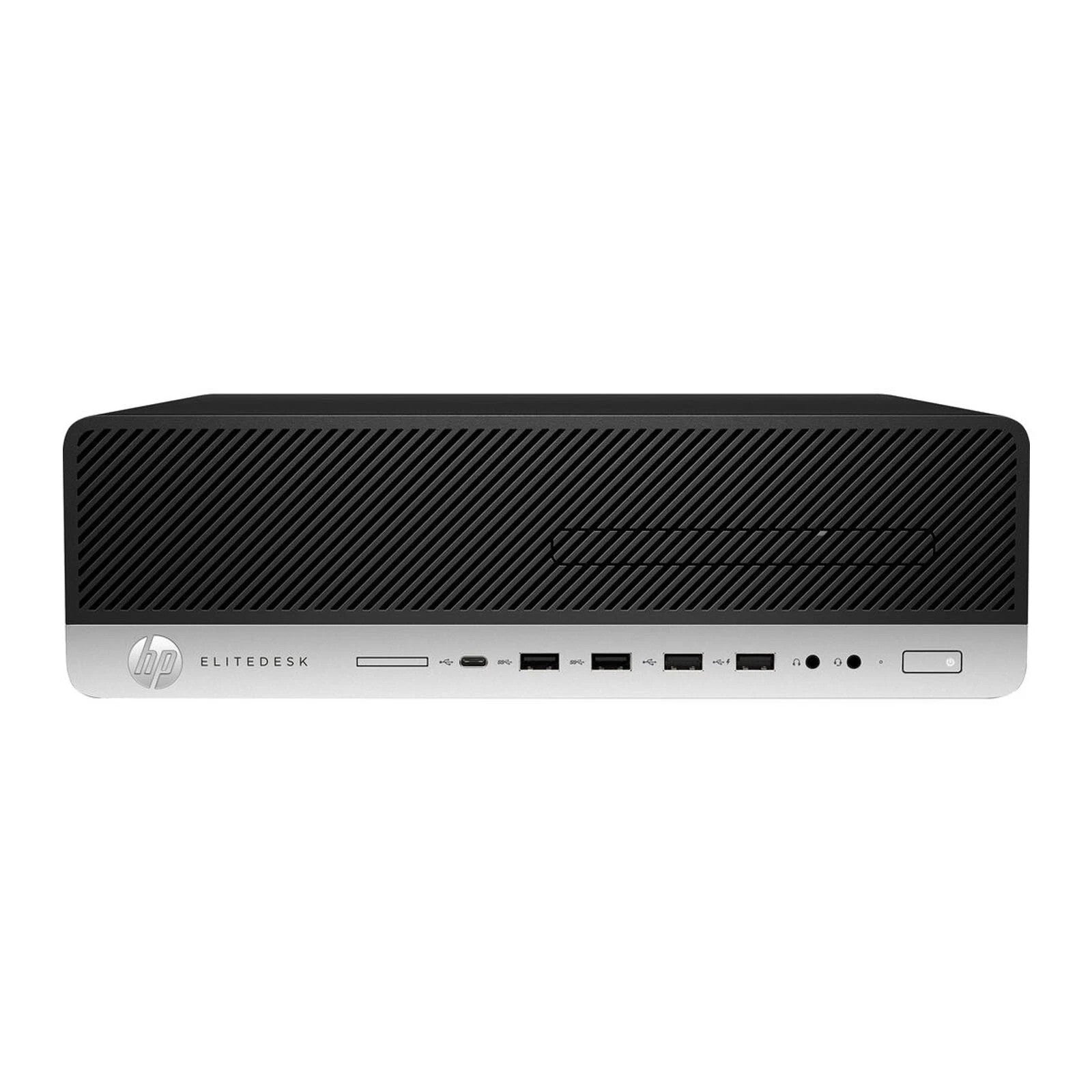 HP EliteDesk 800 G4 barebones PC, Intel Core i7-8700
