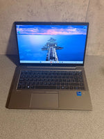 HP ZBook Firefly 14 mobile workstation laptop with Nvidia Quadro