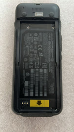 Cisco 8821 - rear with battery compartment and part number label